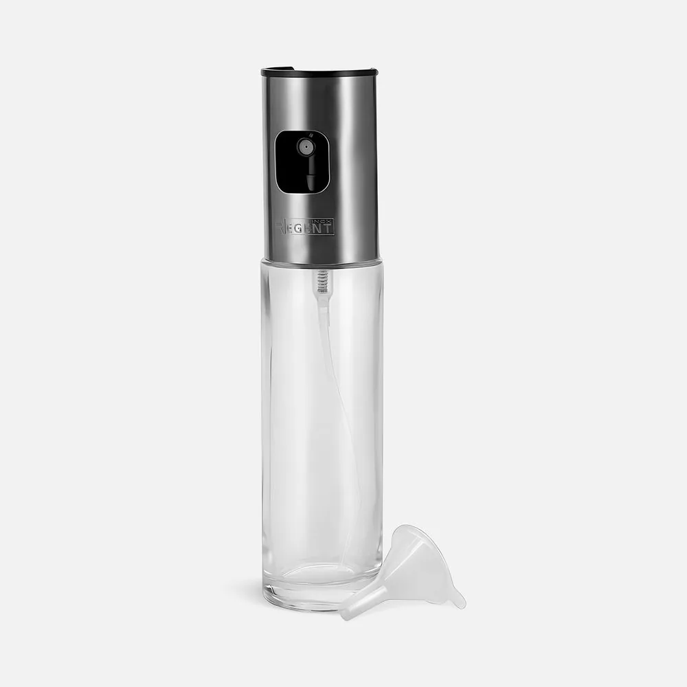 Диспенсер для масла Linea Aroma, черный