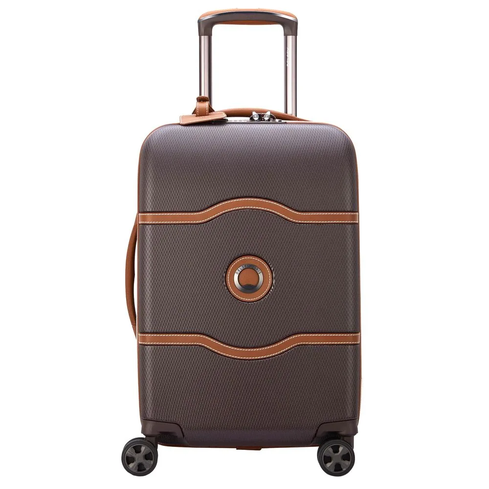 Чемодан Chatelet Air 2.0 S, черный