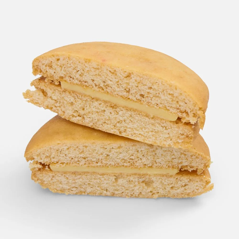 Печенье Dolce Banana со вкусом банана, черный