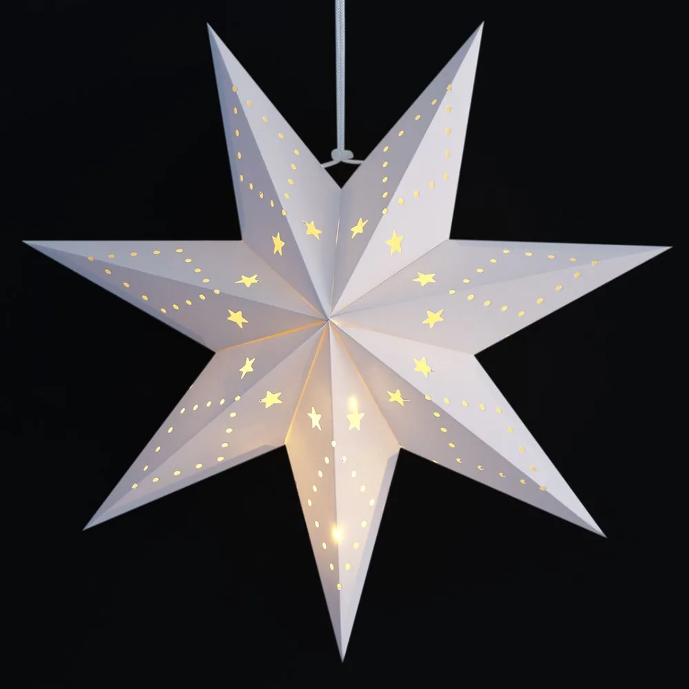 Светильник Guiding Star, черный