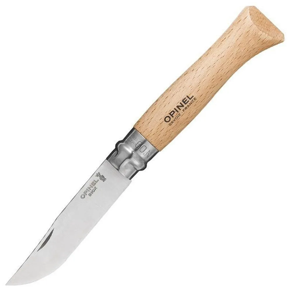 Нож Opinel No 9, черный