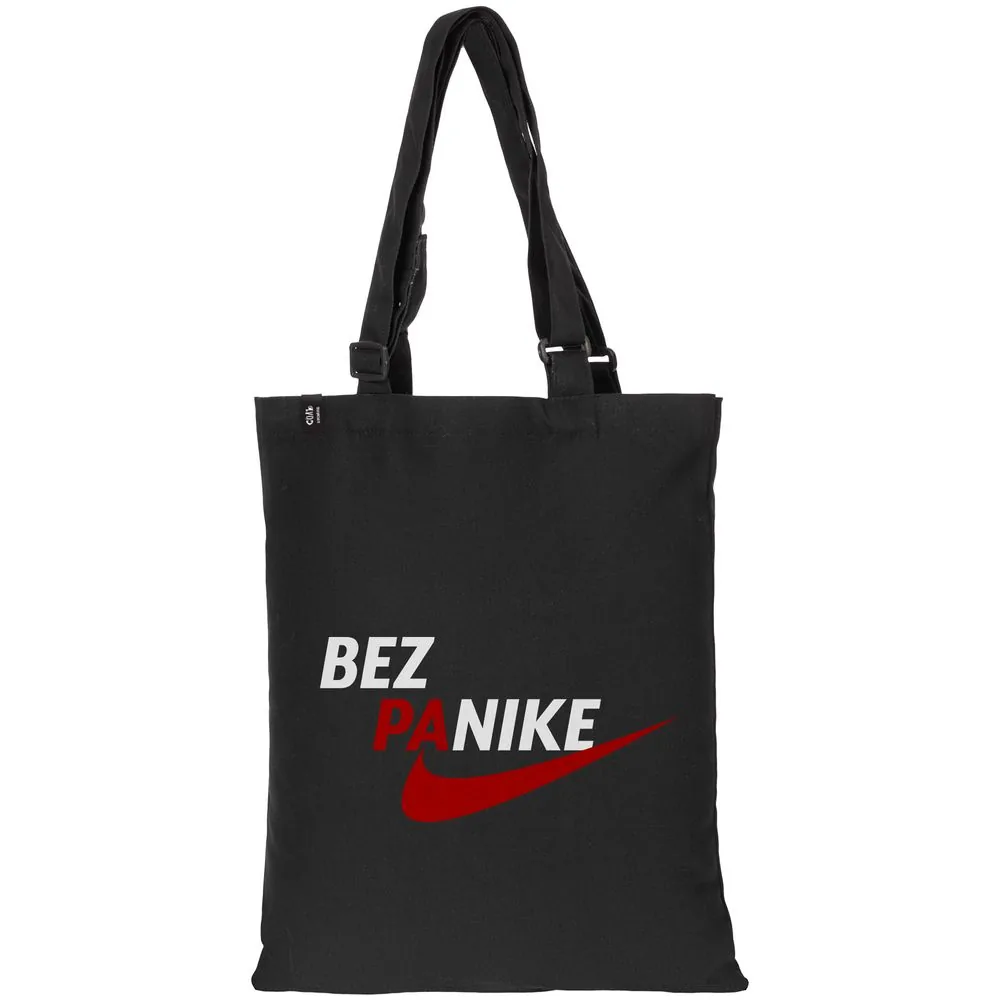Сумка с регулируемыми ручками Bez Panike, черный