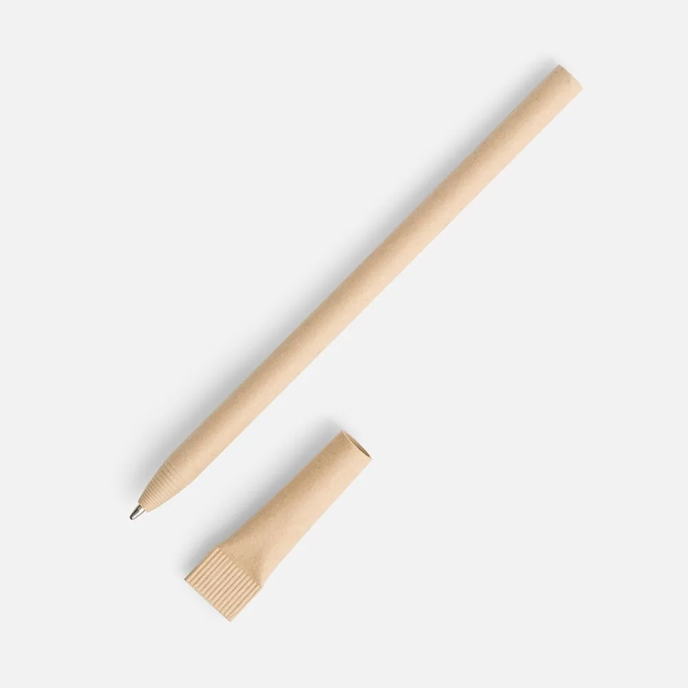 Ручка шариковая Carton Plus, ver.2, черный