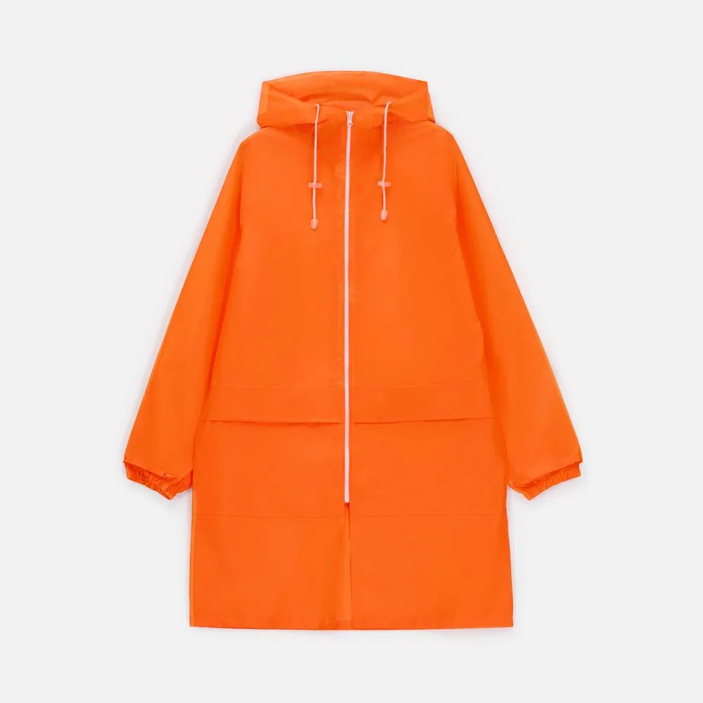 Дождевик Rainman Zip Pro, черный