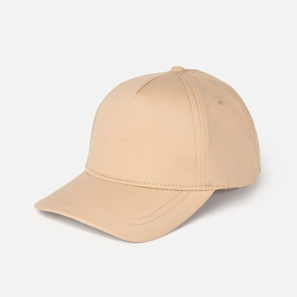 Бейсболка Basic, черный