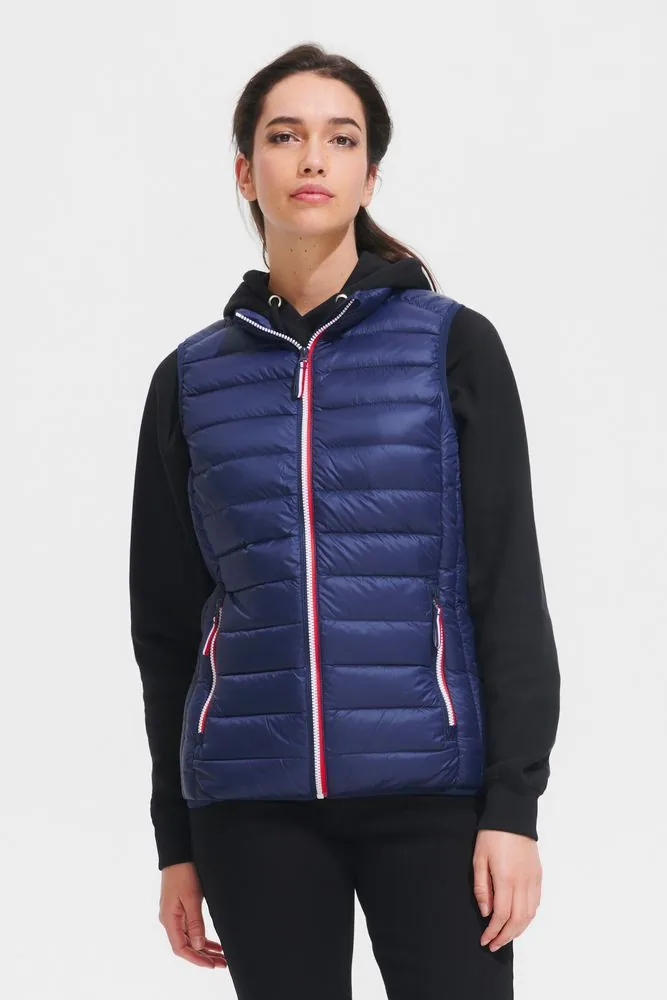 Жилет женский Victoire BW Women, черный