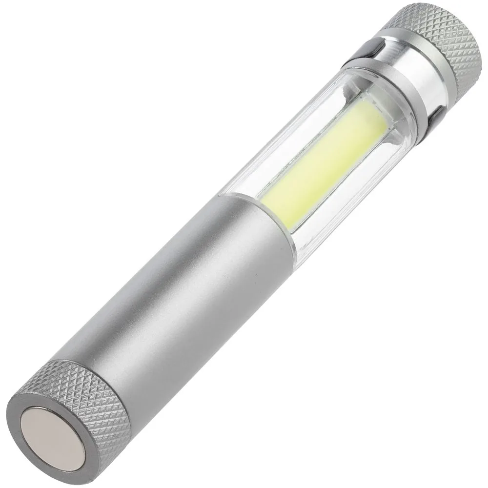 Фонарик-факел LightStream, малый, черный