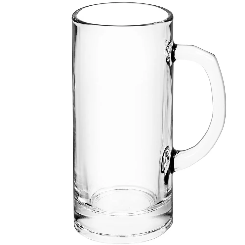 Кружка пивная Pub, высокая, черный