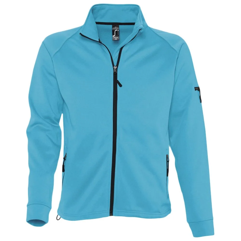 Куртка флисовая мужская New Look Men 250, черный