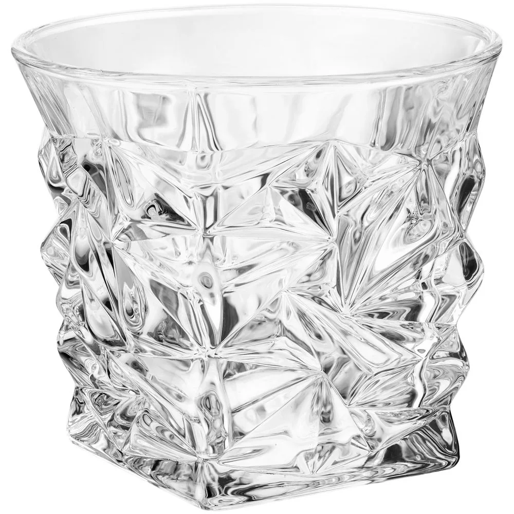 Стакан для виски Diamond, черный