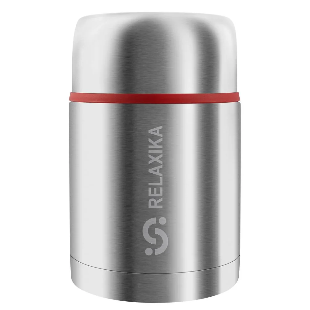 Термос для еды Relaxika 700, черный