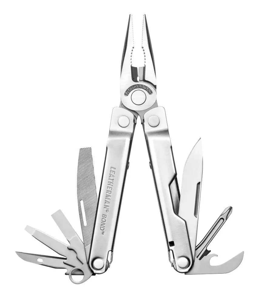 Мультитул Leatherman Bond, черный