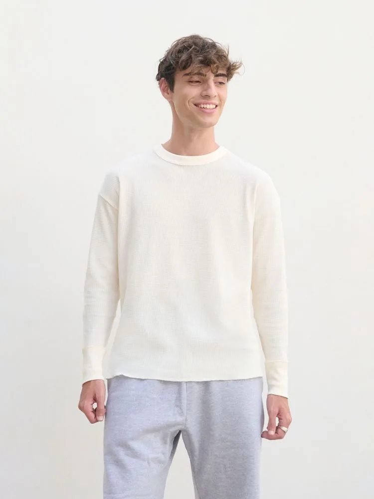 Футболка с длинным рукавом Thermal T, черный