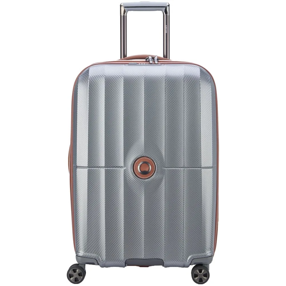 Чемодан St Tropez M, черный