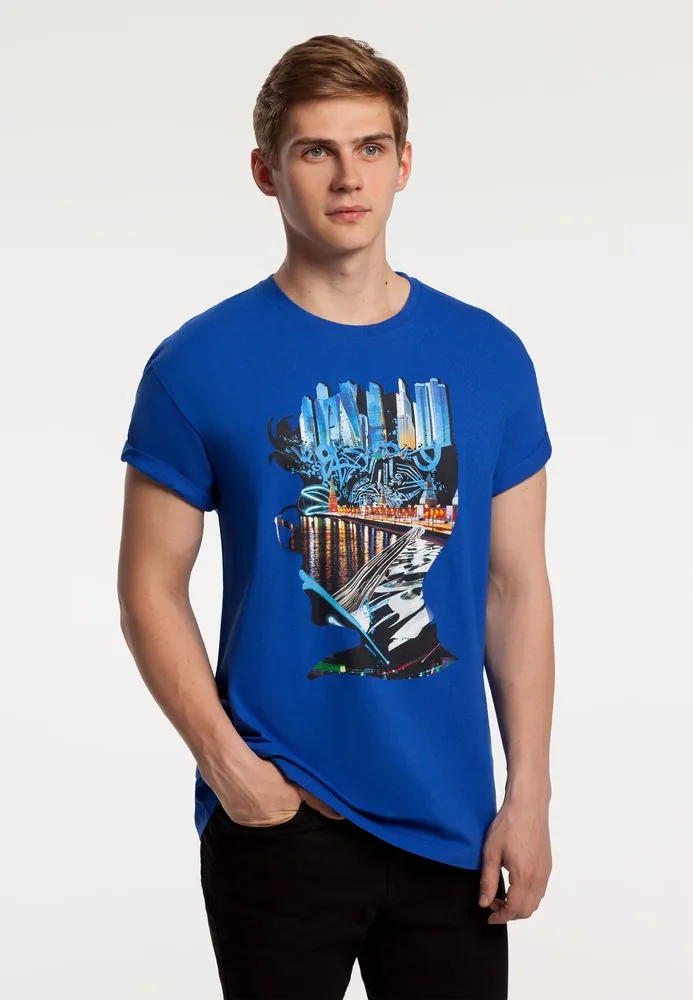 Футболка Moscow Boy, черный