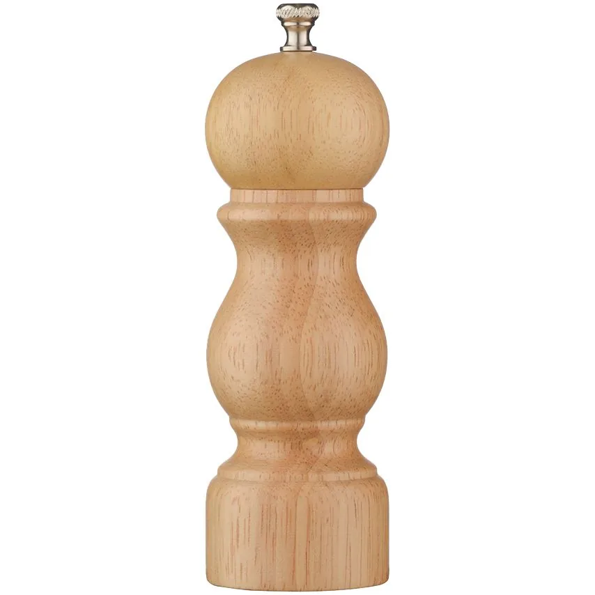 Мельница для перца Wood, малая, черный