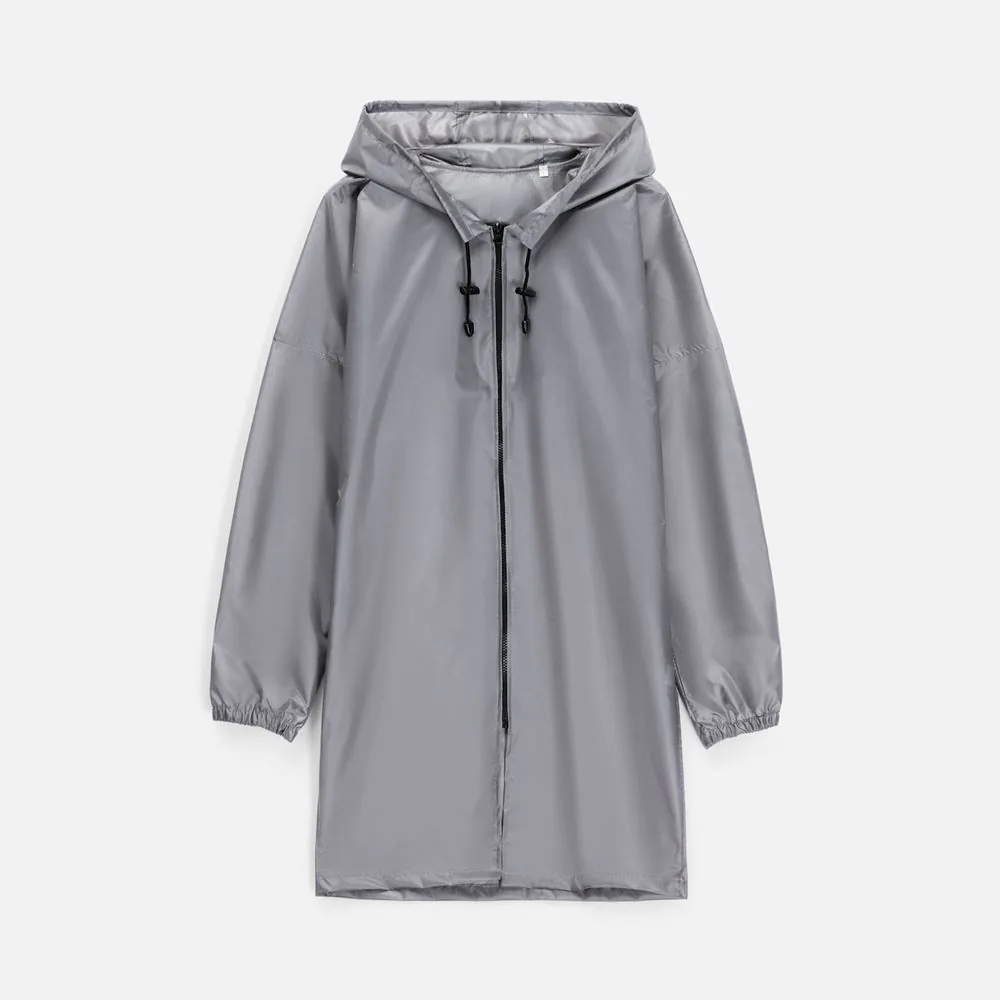 Дождевик Rainman Zip, черный