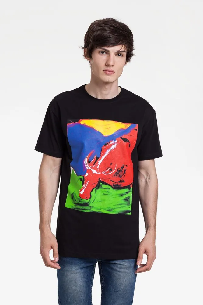 Футболка Toro, черный