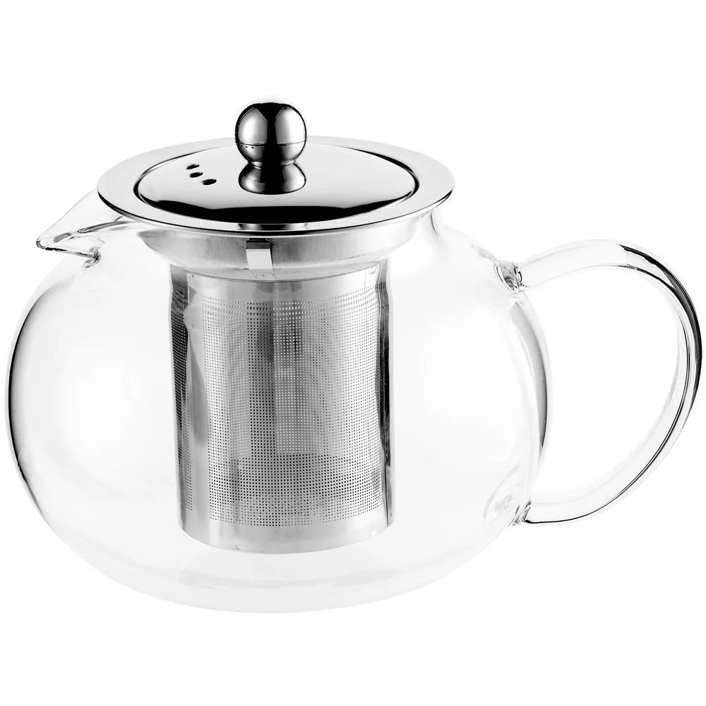 Чайник Tea Drop, черный
