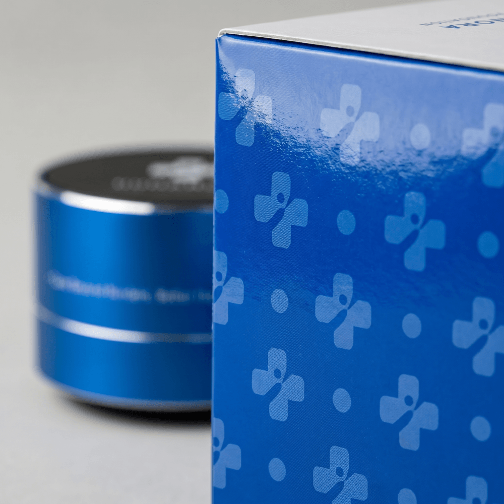 Упаковка и айдентика: Bluetooth-: фотография реализованного проекта 5