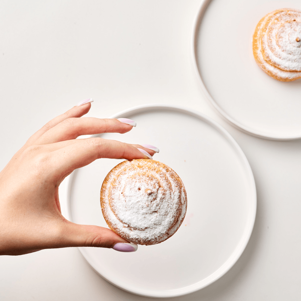 Фотосъёмка для Mono Patisserie: фотография реализованного проекта 6