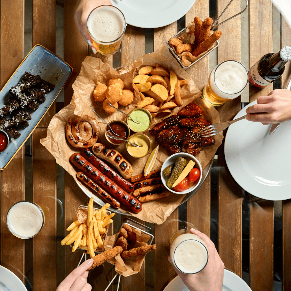 Фотосъёмка для Lolik Restaurant: фотография реализованного проекта 1