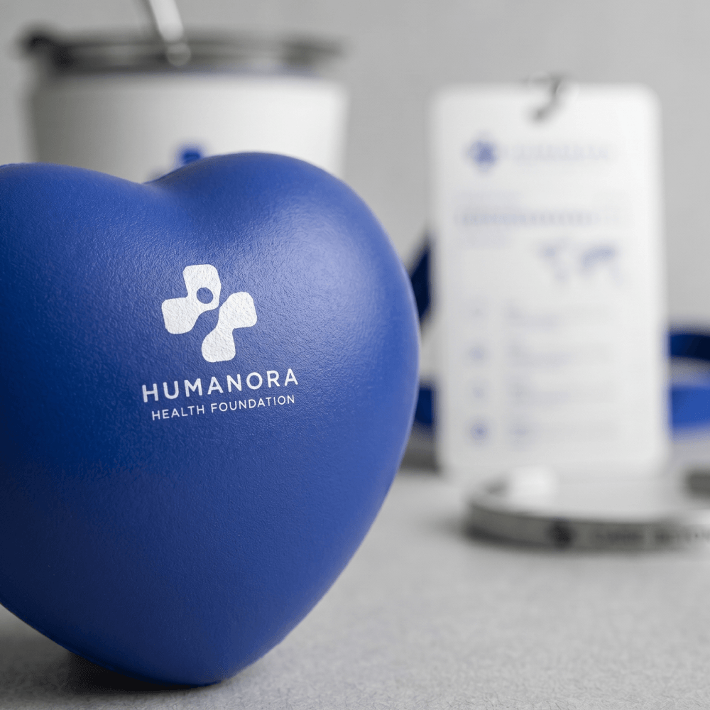 Swag pack для HUMANORA: фотография реализованного проекта 4