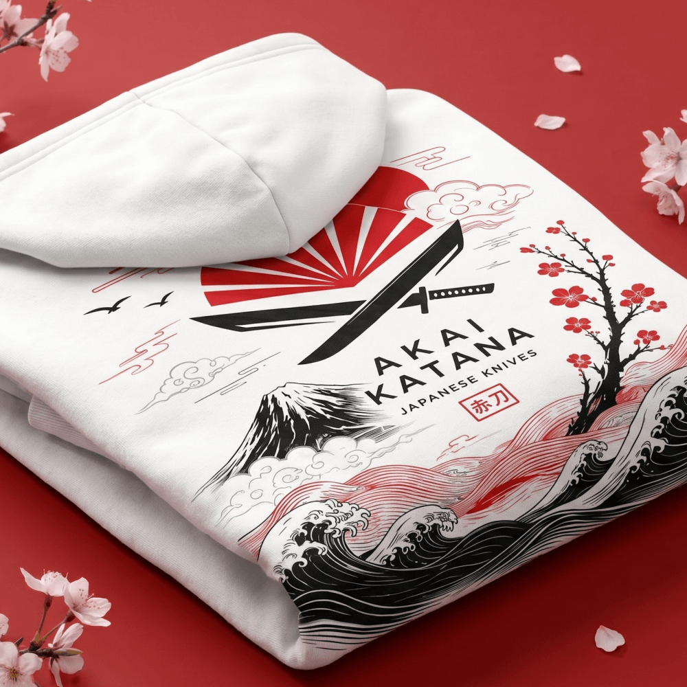 Худи: Akai Katana: фотография реализованного проекта 1