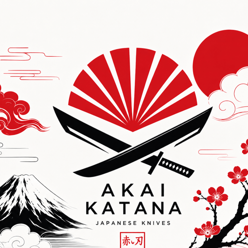 Брендинг и дизайн для Akai Katana: фотография реализованного проекта 1