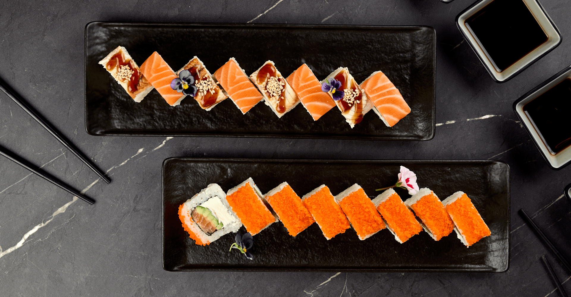 Контентная Food съемка в Ереване для SushiMall: фотография реализованного проекта 8