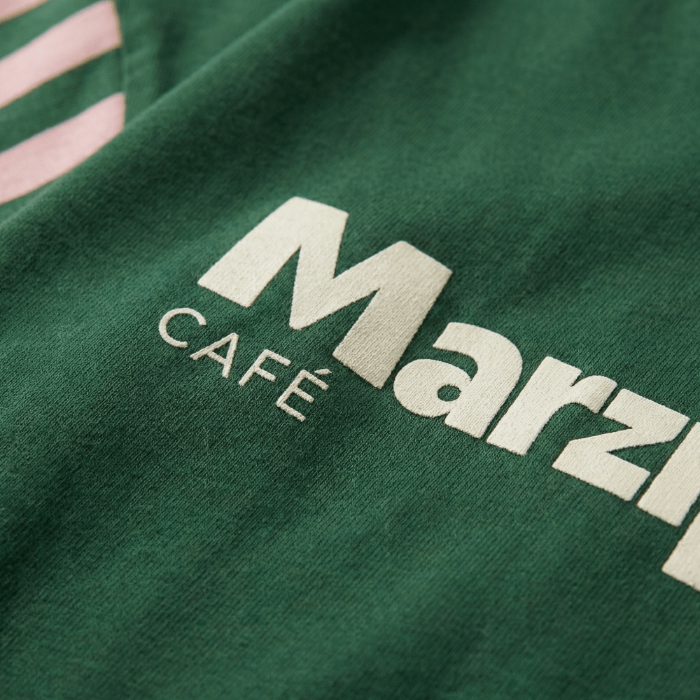 Футболка: Marzipan Caf: фотография реализованного проекта 5