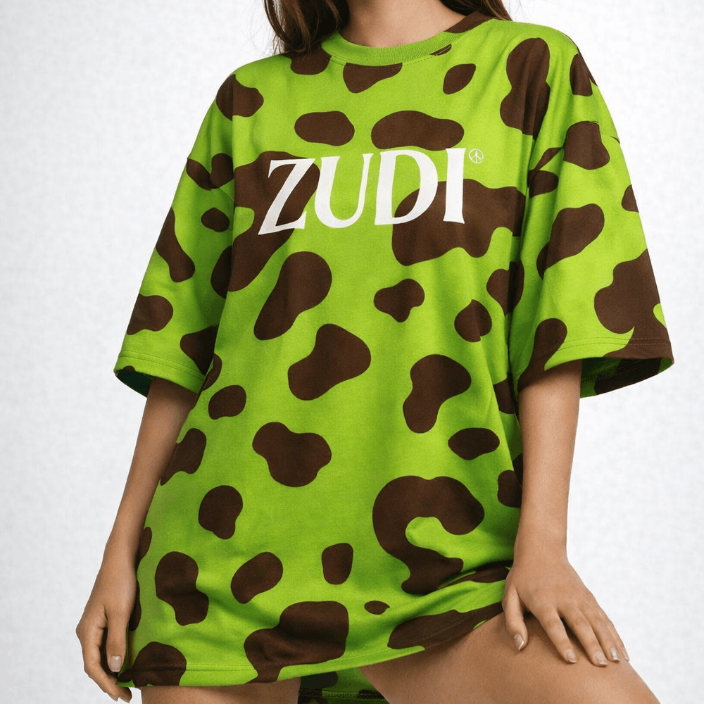 Футболка, шоппер и панама: ZUDI: фотография реализованного проекта 5