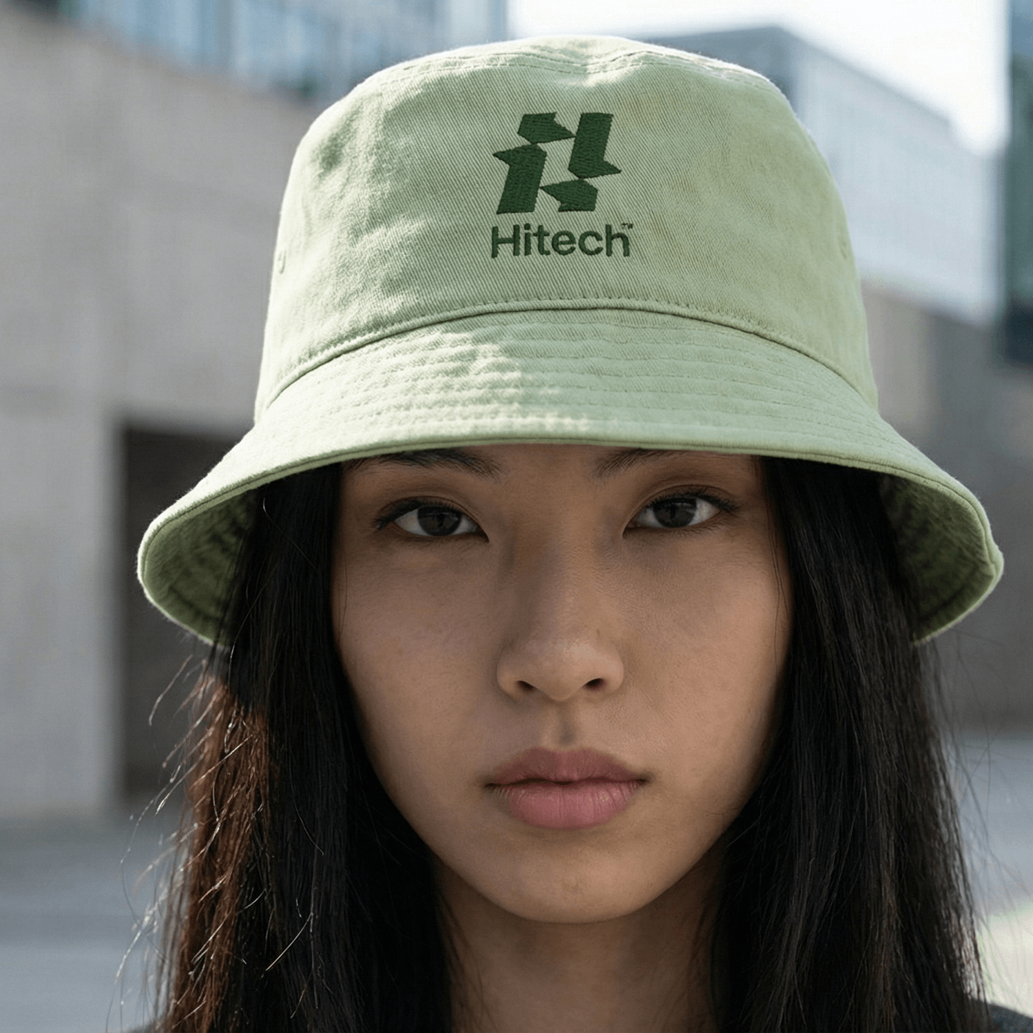 Худи, шоппер и панама: Hitech: фотография реализованного проекта 2