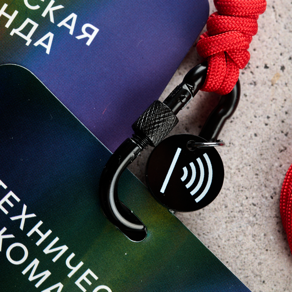 Практичный мерч для мероприятий и команд: фотография реализованного проекта 3