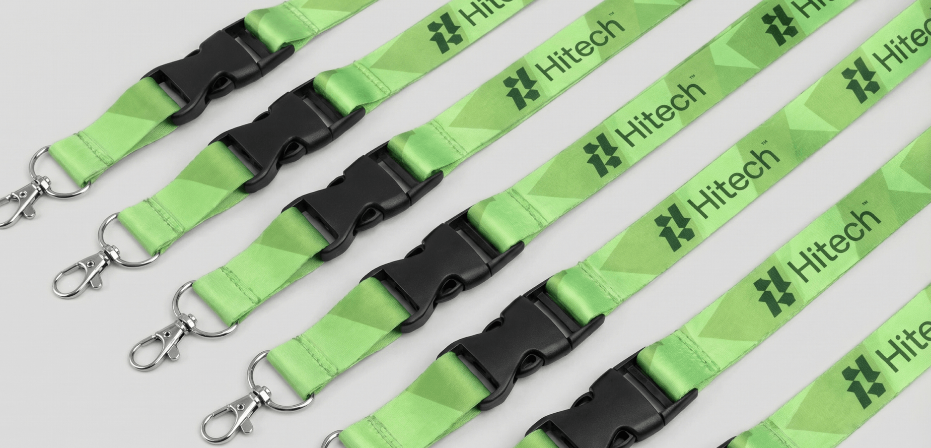 Оформление и мерч для Hitech: фотография реализованного проекта 9