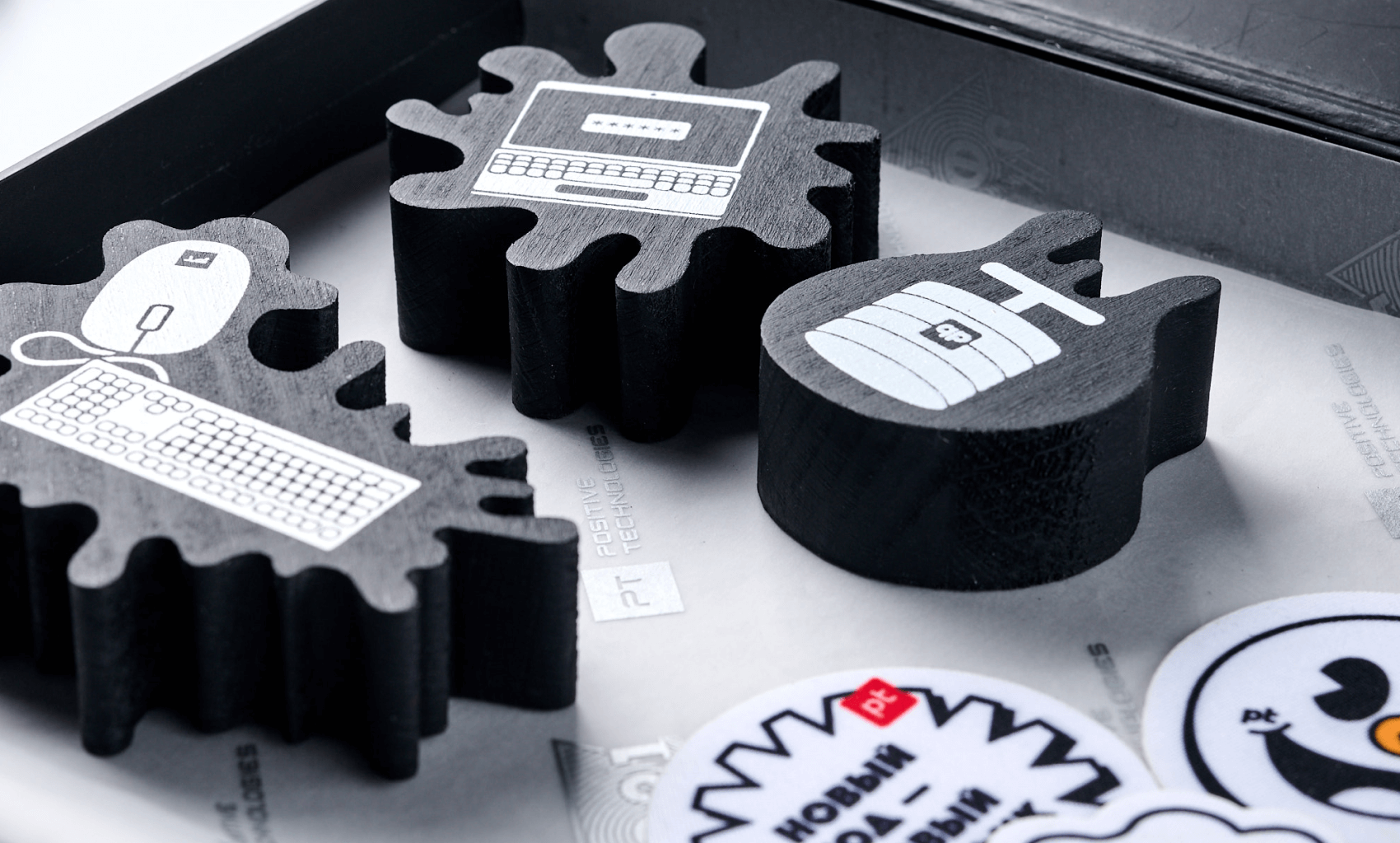 The cyber idea of jenga: фотография реализованного проекта 7