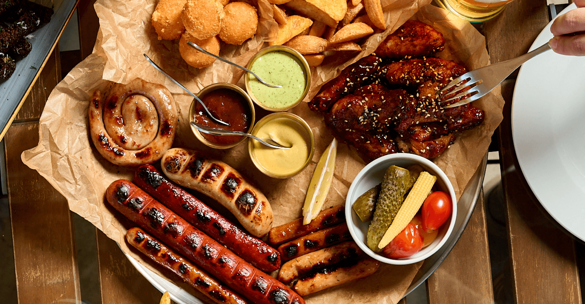 Фотосъёмка для Lolik Restaurant: фотография реализованного проекта 9