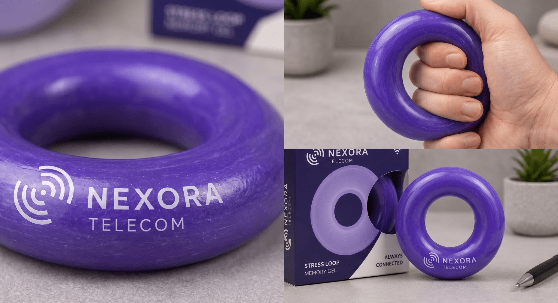 Упаковка: NEXORA TELECOM: фотография реализованного проекта 9