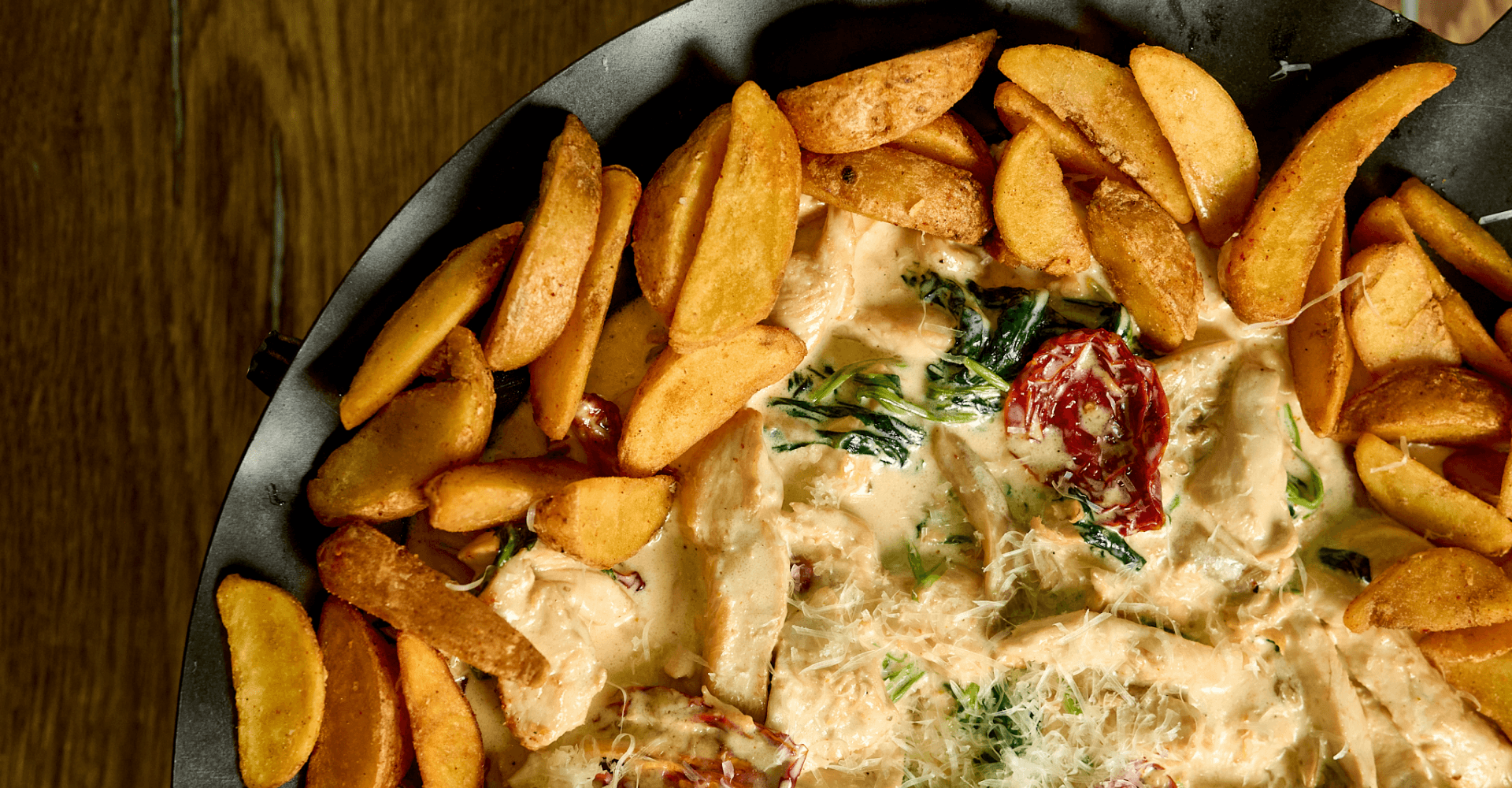 Фотосъёмка для Lolik Restaurant: фотография реализованного проекта 8