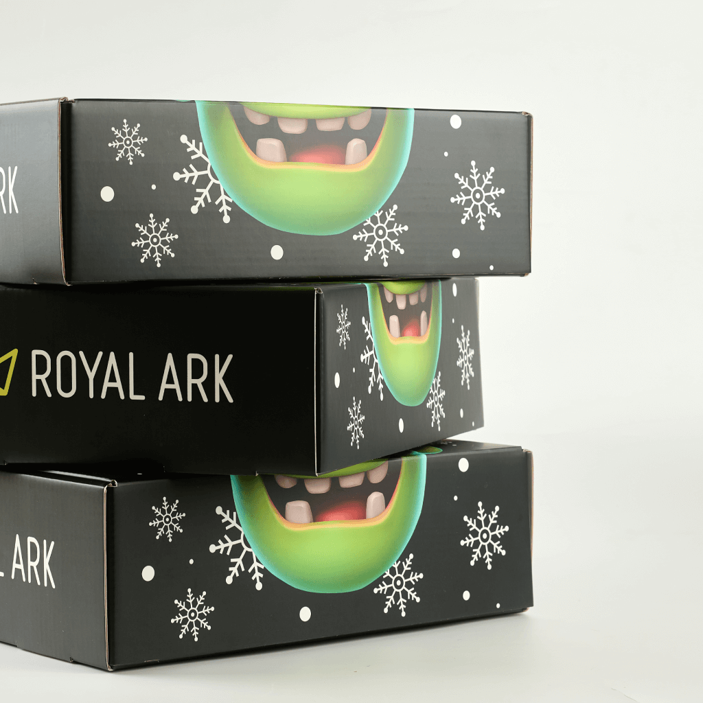 Кружка, термопосуда и упаковка: Royal Ark: фотография реализованного проекта 6