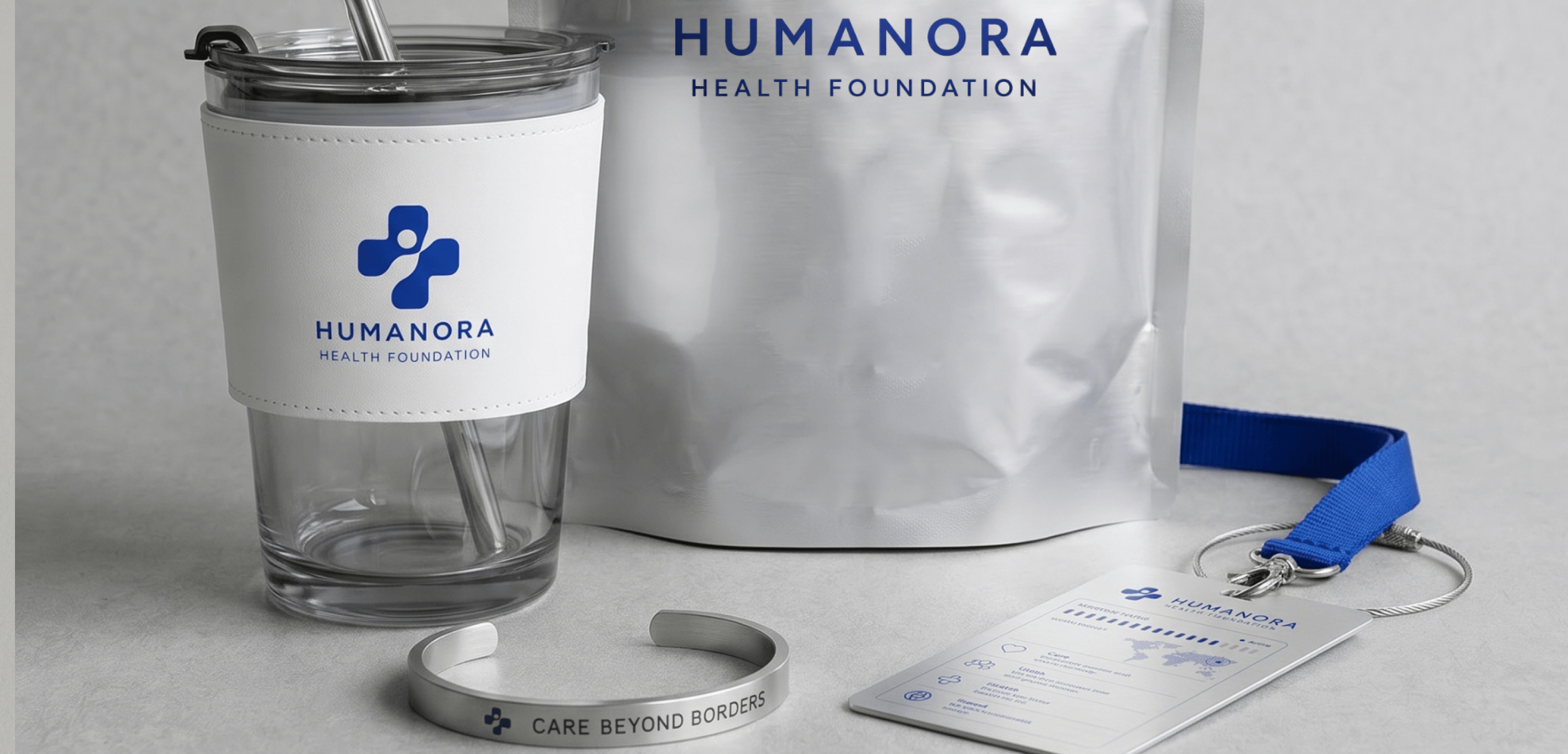 Swag pack для HUMANORA: фотография реализованного проекта 9