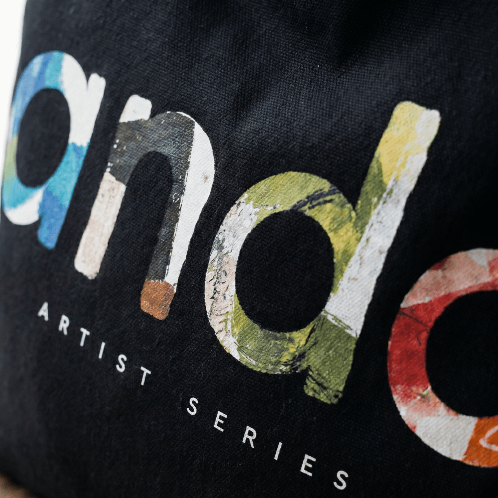 Дизайн-концепция ANDO Artist Series: фотография реализованного проекта 1