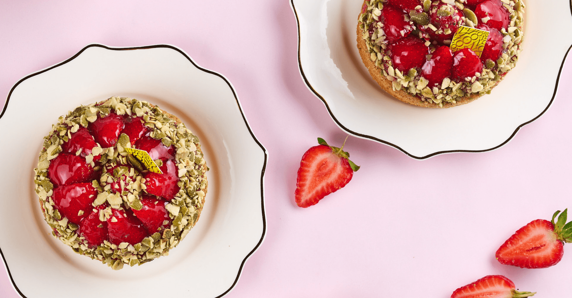 Фотосъёмка для Mono Patisserie: фотография реализованного проекта 12