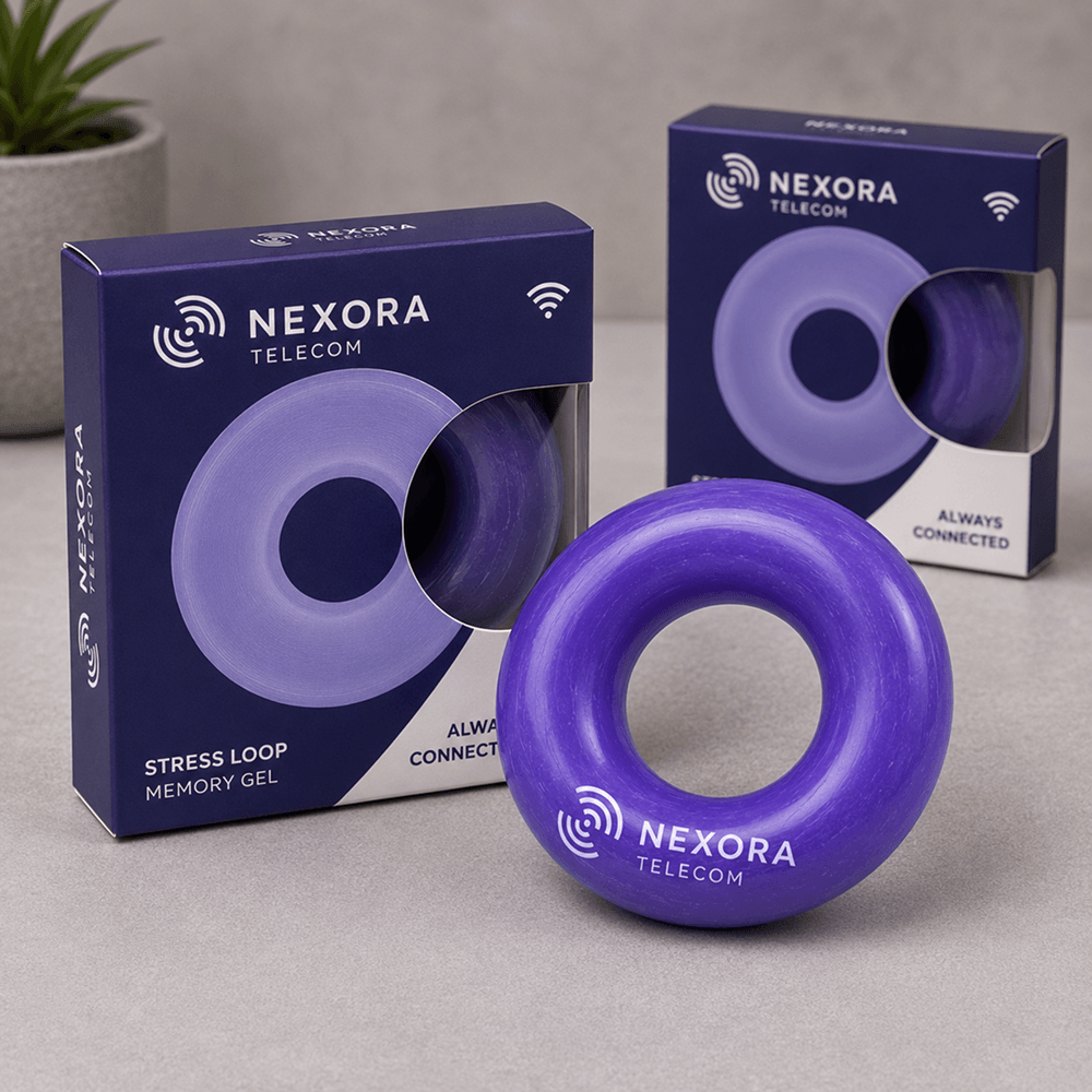 Упаковка: NEXORA TELECOM: фотография реализованного проекта 3