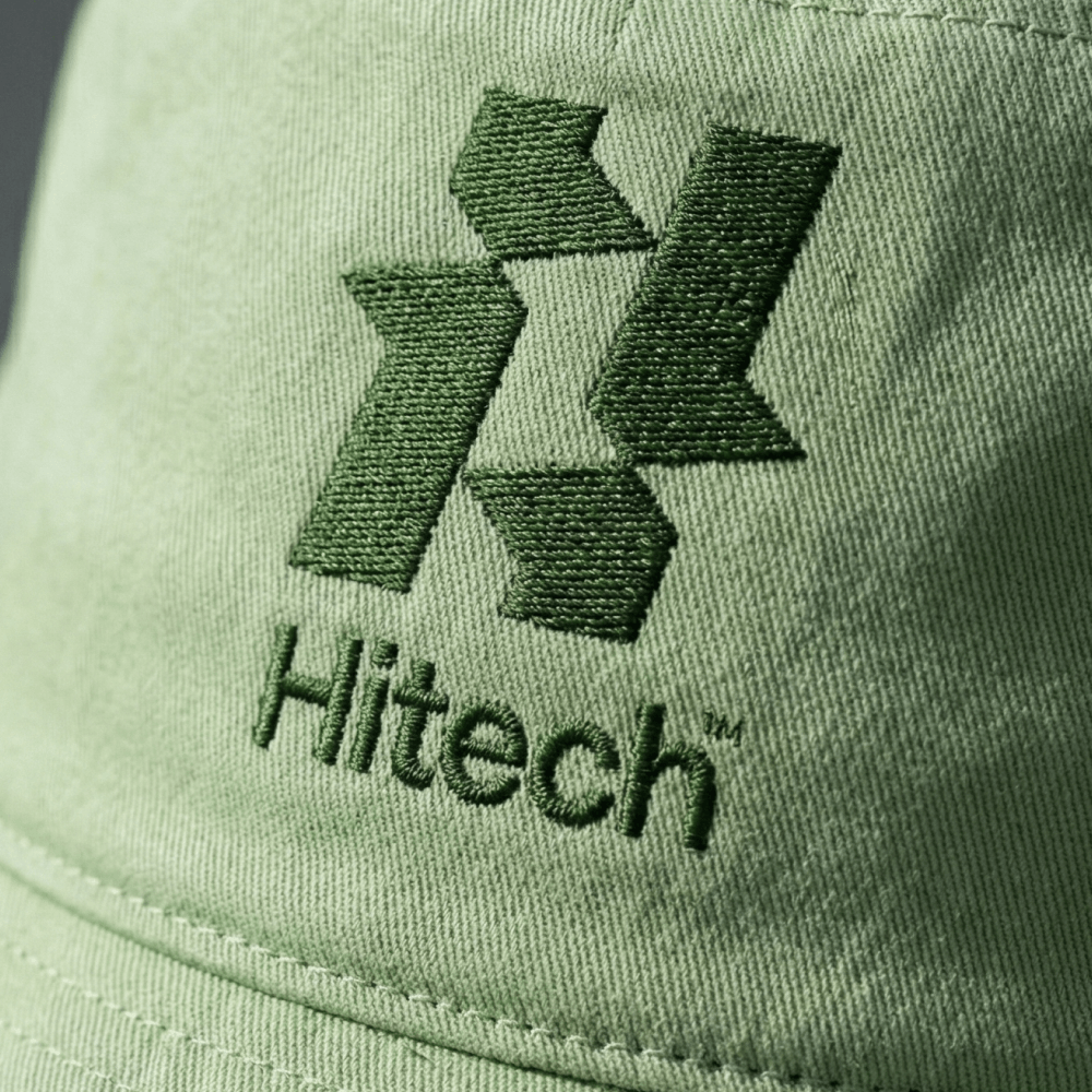 Худи, шоппер и панама: Hitech: фотография реализованного проекта 7
