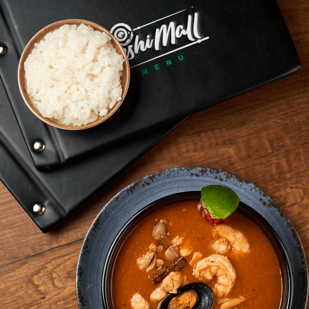 Контентная Food съемка в Ереване для SushiMall: фотография реализованного проекта 2