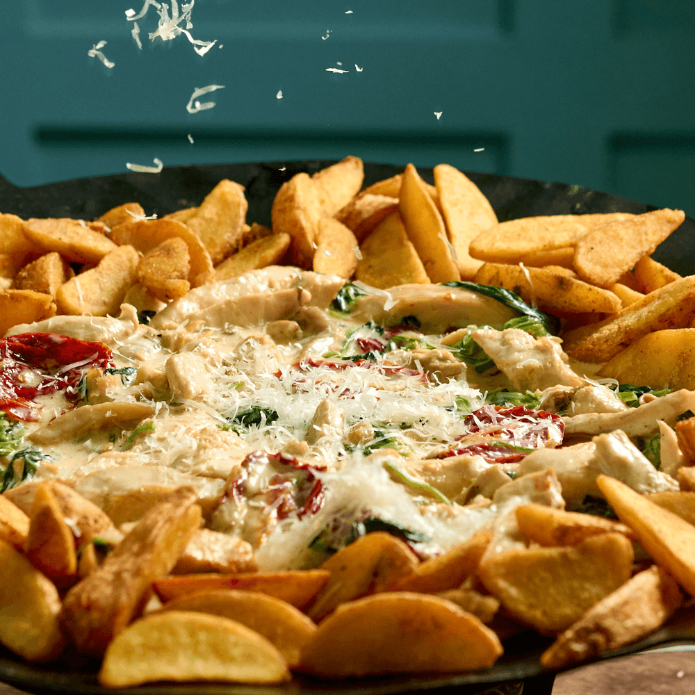 Фотосъёмка для Lolik Restaurant: фотография реализованного проекта 6