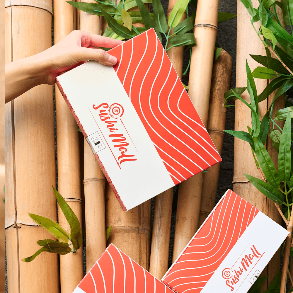Контентная Food съемка в Ереване для SushiMall: фотография реализованного проекта 7