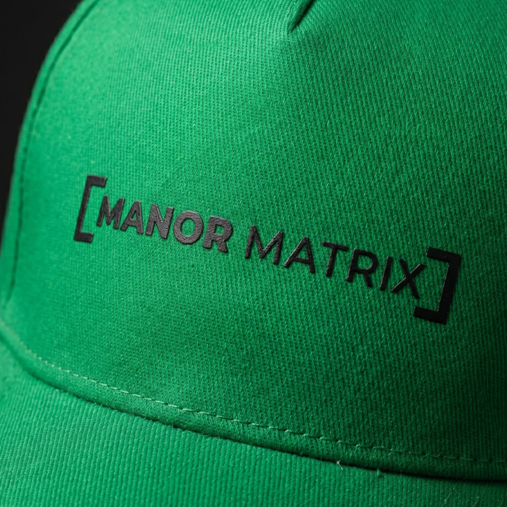 Оформление и мерч для Manor Matrix: фотография реализованного проекта 6