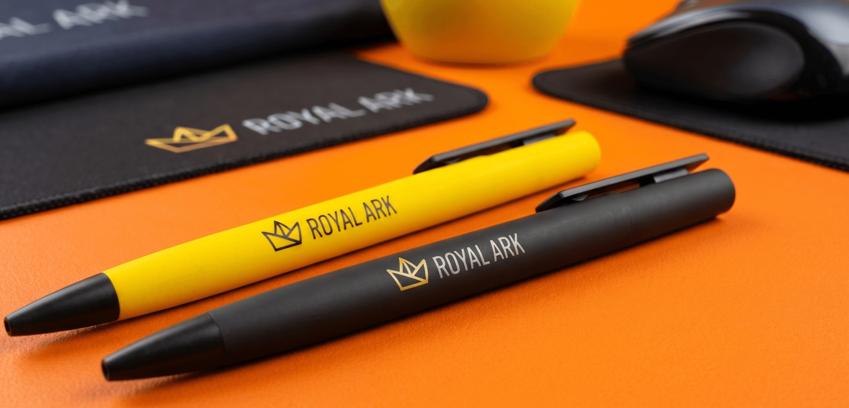 Каким может быть office swag для iGaming студии: фотография реализованного проекта 10